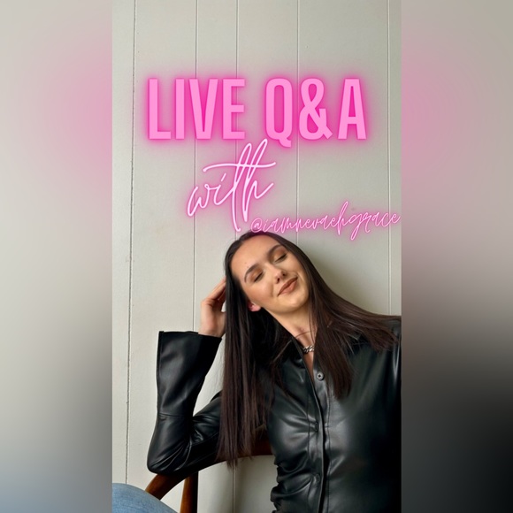 @iamnevaehgrace IS LIVE!!!!!🚨🥰 RUNNING SKIMS - Picture 4 of 7